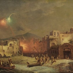 Santa Lucia Fest in Amalfi